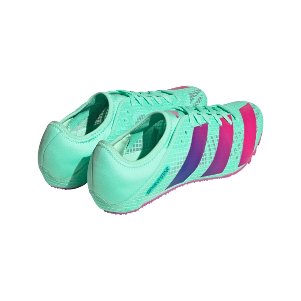 Adidas Sprintstar - Pulse Mint/Lucid Blue/Lucid Fuchisia