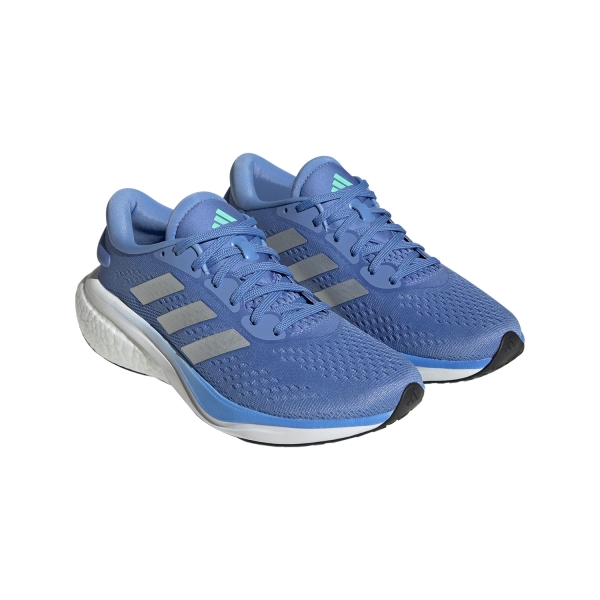 adidas Supernova 2 - Blue Fusion/Silver Metallic/Pulse Mint