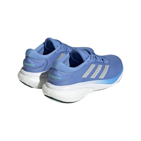 adidas Supernova 2 - Blue Fusion/Silver Metallic/Pulse Mint