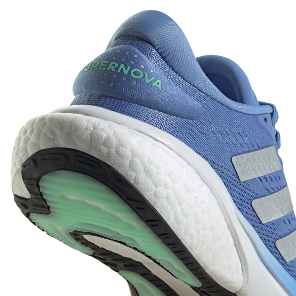 adidas Supernova 2 - Blue Fusion/Silver Metallic/Pulse Mint
