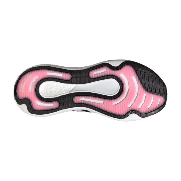 adidas Supernova 2 - Coral Black/Silver Dawn/Beam Pink