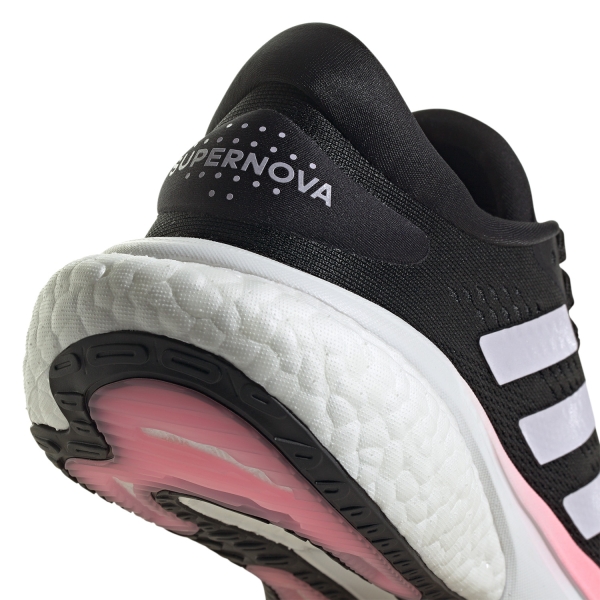 adidas Supernova 2 - Coral Black/Silver Dawn/Beam Pink