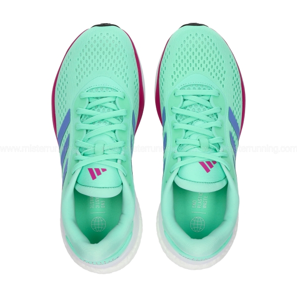 adidas Supernova 2 - Pulse Mint/Blue Fusion/Lucid Fuchsia