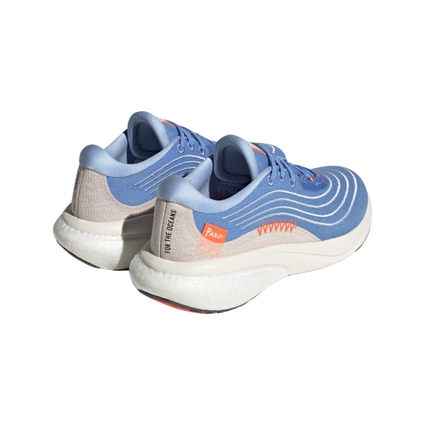 adidas Supernova 2 x Parley - Blue Fusion/Blue Dawn/Impact Orange