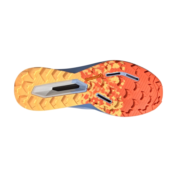 adidas Terrex Agravic Ultra - Blue Daw/Blue Fusion/Impact Orange