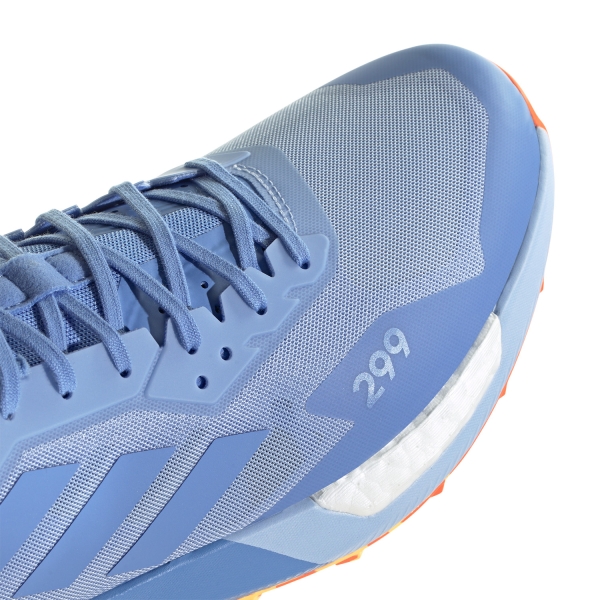 adidas Terrex Agravic Ultra - Blue Daw/Blue Fusion/Impact Orange