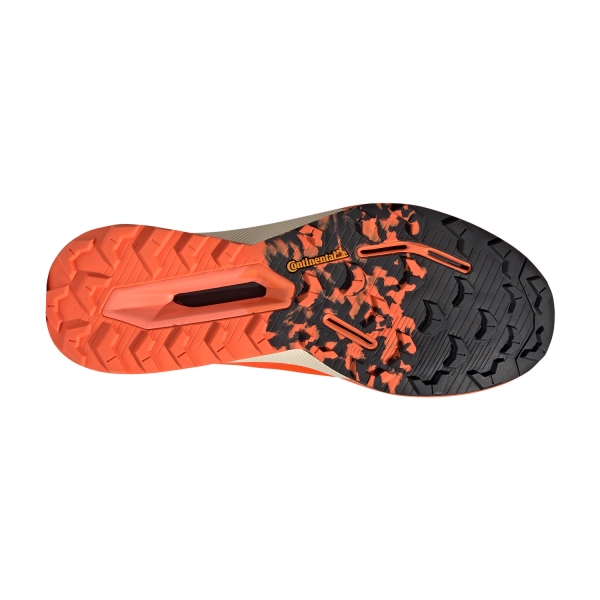 adidas Terrex Agravic Ultra - Impact Orange/Cry White/Coral Fusion
