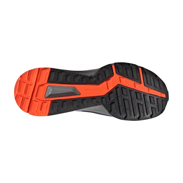 adidas Terrex Soulstride R.RDY - Wonder Steel/Magic Grey Met/Impact Orange