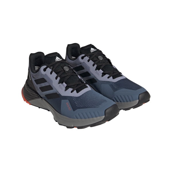 adidas Terrex Soulstride R.RDY - Wonder Steel/Magic Grey Met/Impact Orange