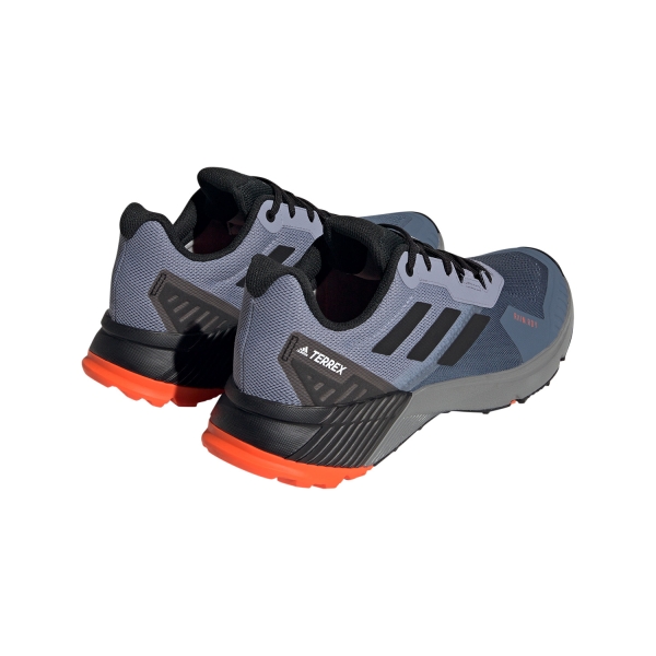 adidas Terrex Soulstride R.RDY - Wonder Steel/Magic Grey Met/Impact Orange