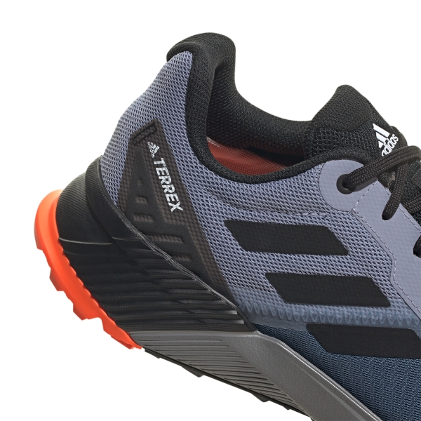 adidas Terrex Soulstride R.RDY - Wonder Steel/Magic Grey Met/Impact Orange