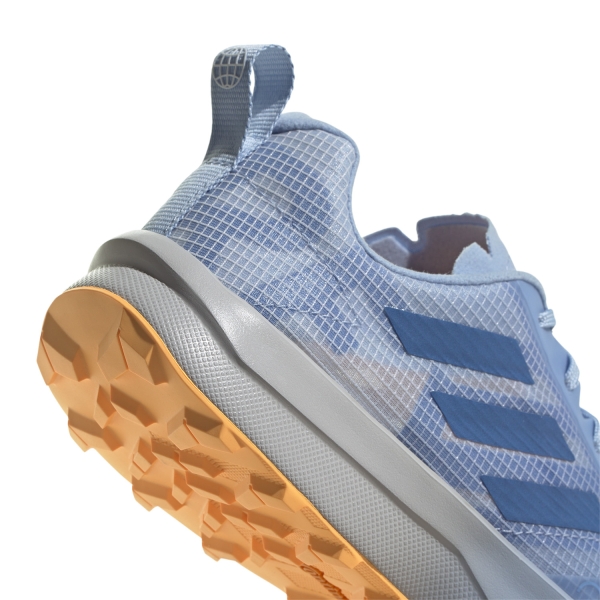 adidas Terrex Speed Flow - Blue Dawn/Blue Fusion Met./Coral Fusion