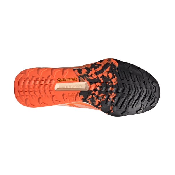 adidas Terrex Speed Ultra - Impact Orange/Cry White/Coral Black