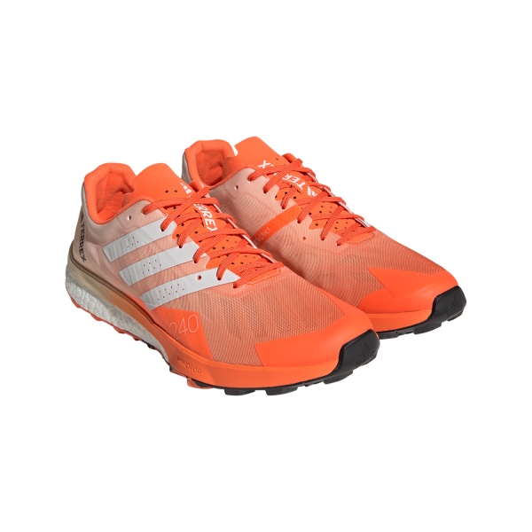 adidas Terrex Speed Ultra - Impact Orange/Cry White/Coral Black