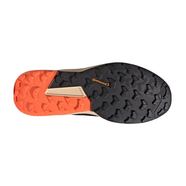 adidas Terrex Trailrider - Impact Orange/Sand Strata/Coral Black