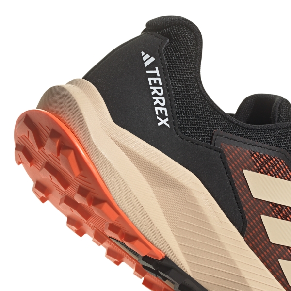 adidas Terrex Trailrider - Impact Orange/Sand Strata/Coral Black
