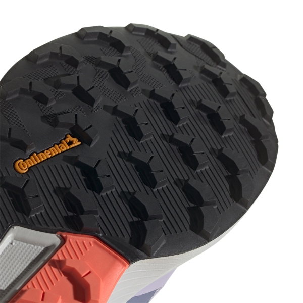 adidas Terrex Trailrider - Silver Violet/Blue Dawn/Coral Fusion