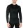 Mizuno Mid Weight Light Crew Camisa - Black