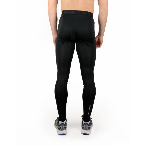 Mizuno Mid Weight Light Tights - Black