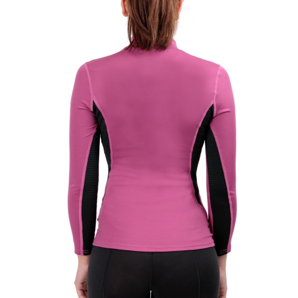 Mizuno Mid Weight Maglia - Magenta Haze
