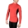 Mizuno Thermal Performance Midweight Underwear Shirt - Fiery Red