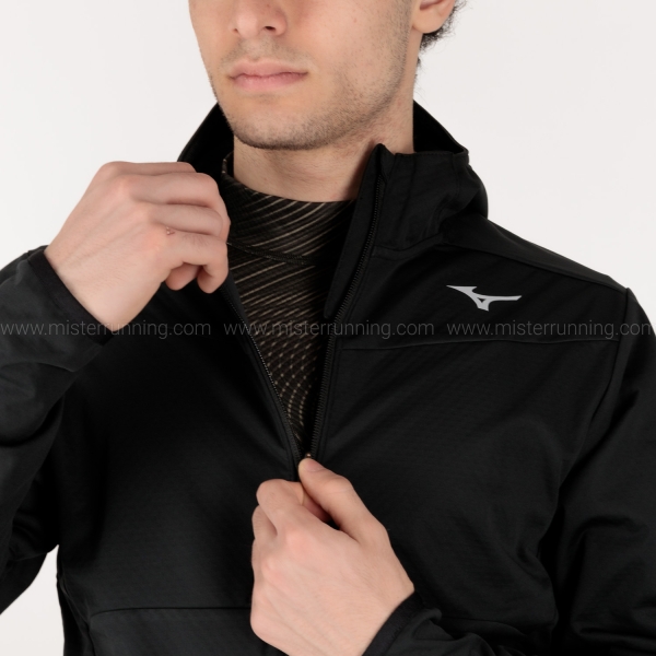 Mizuno Thermal Charge BT Jacket - Black