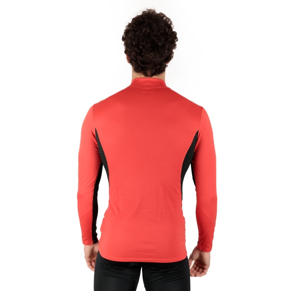 Mizuno Thermal Performance Underwear Shirt - Fiery Red