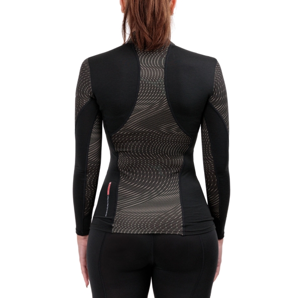 Mizuno Virtual Body G3 Maglia - Black