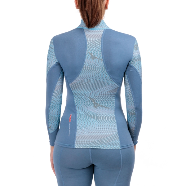 Mizuno Virtual Body G3 Pro Camisa - Milky Blue