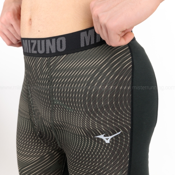 Mizuno Virtual Body G3 Calzamaglia - Black