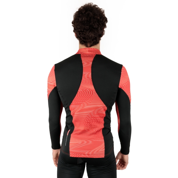 Mizuno Virtual Body G3 Shirt - Fiery Red