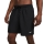 Nike Dri-FIT Form 7in Shorts - Black/White