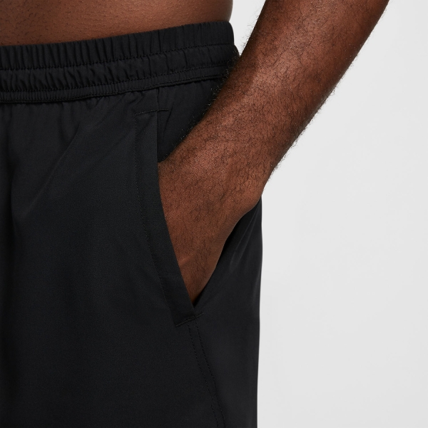 Nike Dri-FIT Form 7in Shorts - Black/White