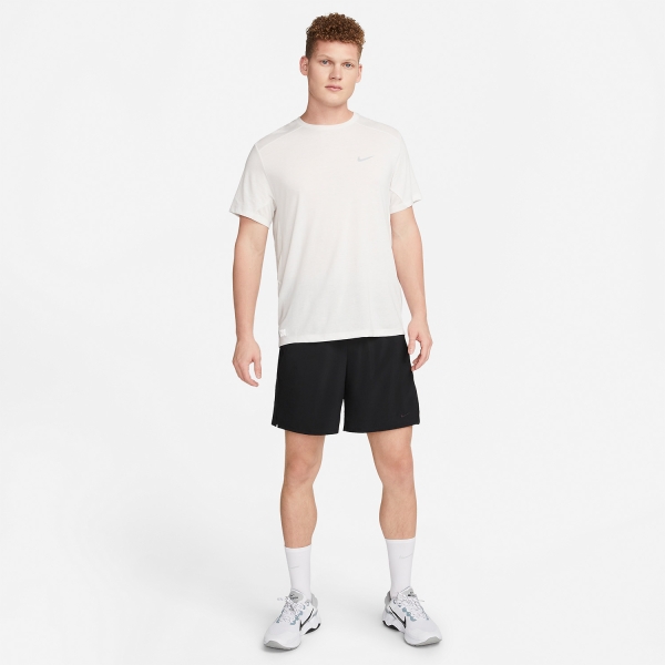Nike Dri-FIT Unlimited 7in Pantaloncini - Black