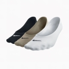 Nike Everyday Lightweight Footie x 3 Calcetines - Multicolor