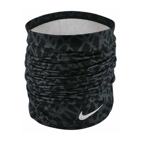 Neck Warmer Nike DriFIT 2.0 Neckwarmer  Black/Anthracite/Silver N.100.2585.045.OS