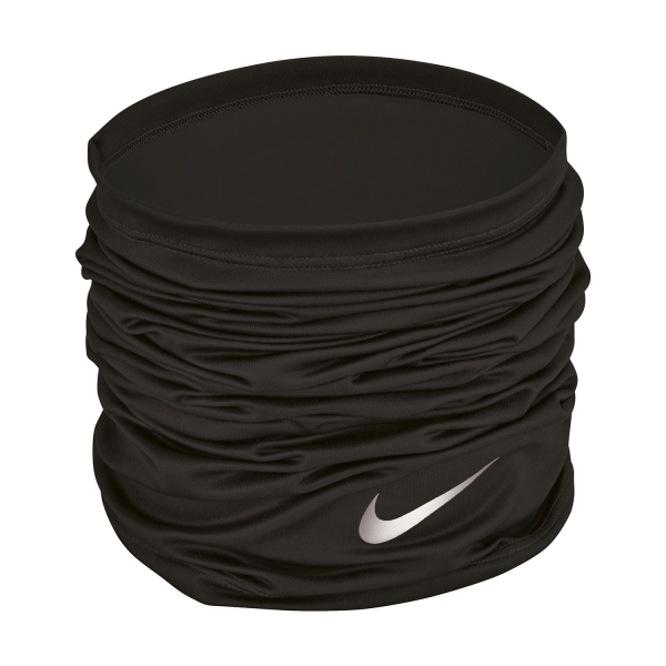 Calentador de Cuello Nike DriFIT 2.0 Calentador de Cuello  Black/Silver N.100.2586.042.OS