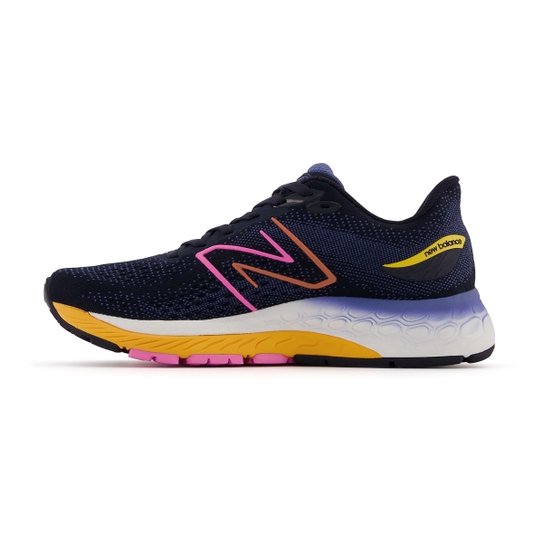 New Balance Fresh Foam X 880v12 - Eclipse/Vibrant Apricot/Vibrant Pink