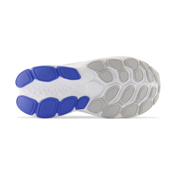 New Balance Fresh Foam X More v4 - Blue