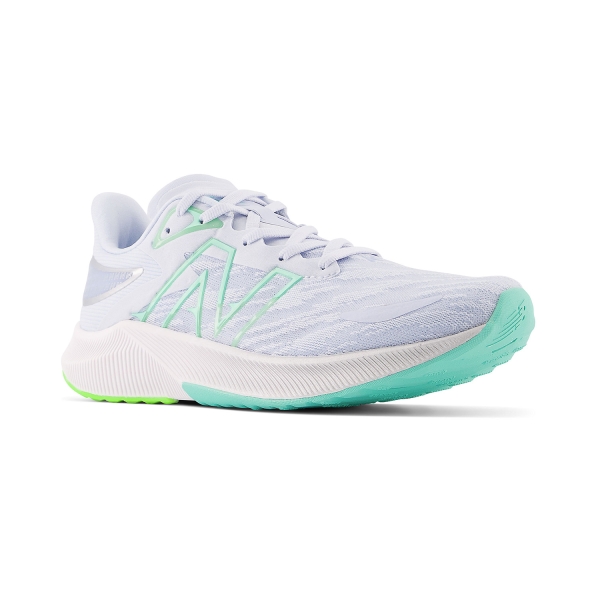 New Balance FuelCell Propel v3 - Starlight/Bright Mint