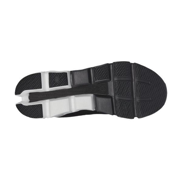 On Cloudflyer 4 - Black/White