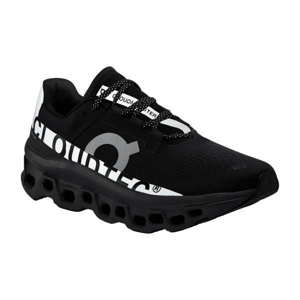 On Cloudmonster Lumos - Black