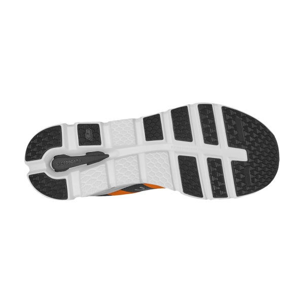 On Cloudrunner - Frost/Turmeric