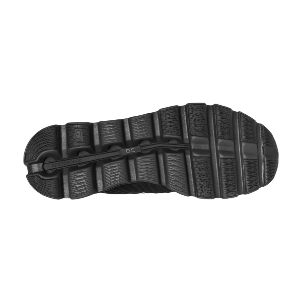 On Cloudswift - All Black