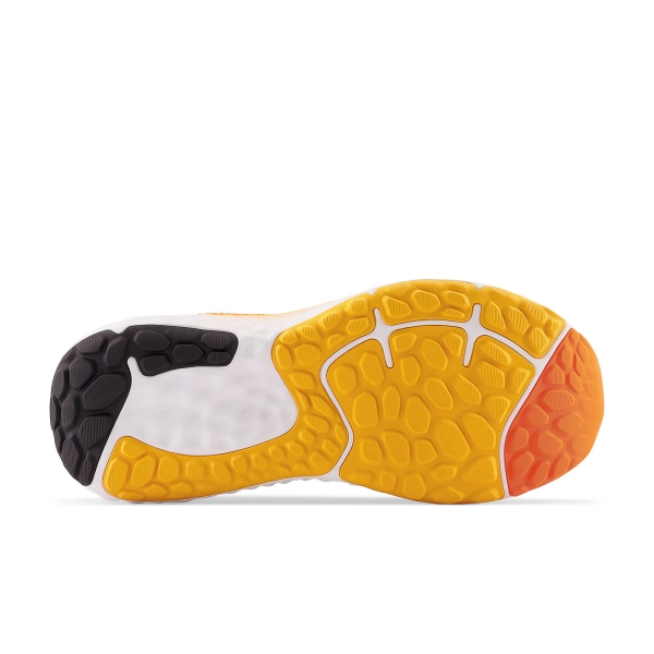 New Balance Fresh Foam Evoz v2 - Black/Blaze Orange/Dark Moonstone