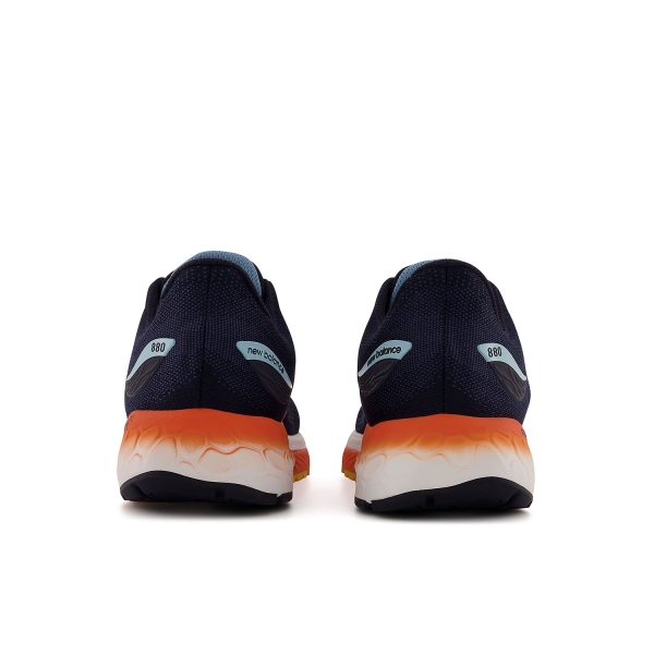New Balance Fresh Foam X 880v12 - Eclipse/Vibrant Apricot/Bleach Blue