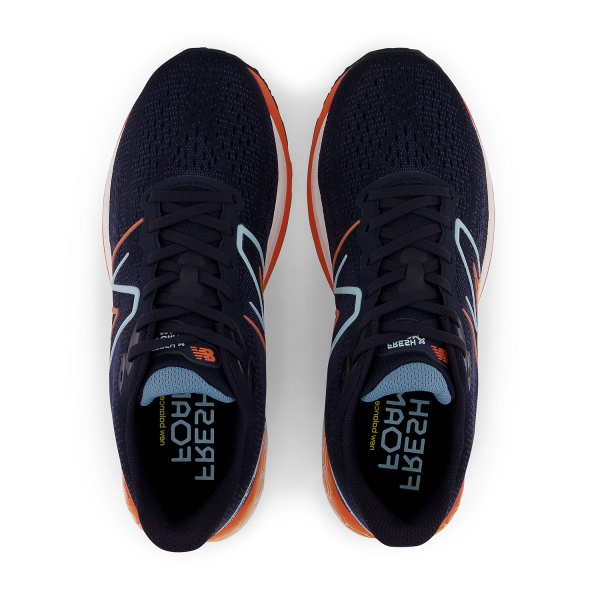 New Balance Fresh Foam X 880v12 - Eclipse/Vibrant Apricot/Bleach Blue