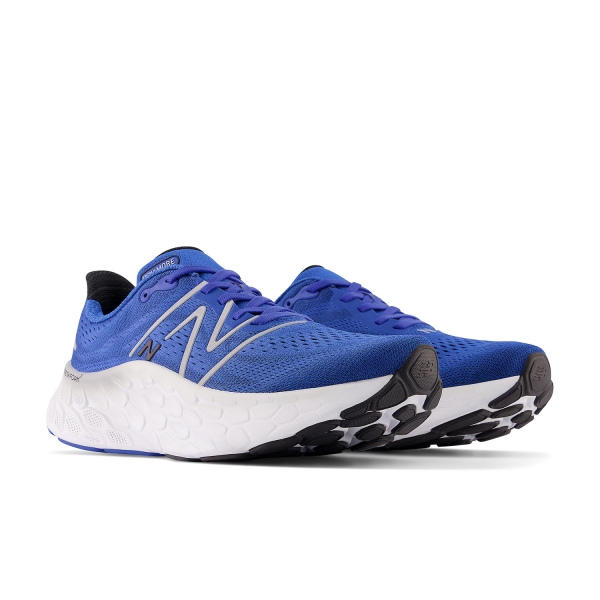 New Balance Fresh Foam X More v4 - Blue