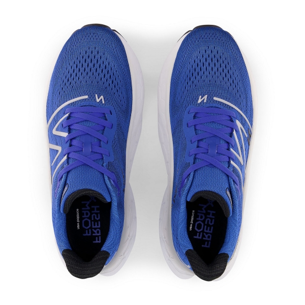 New Balance Fresh Foam X More v4 - Blue