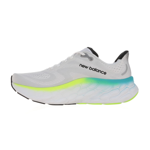 New Balance Fresh Foam X More v4 - White